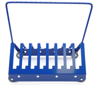 Preview: Metall Plattenträger